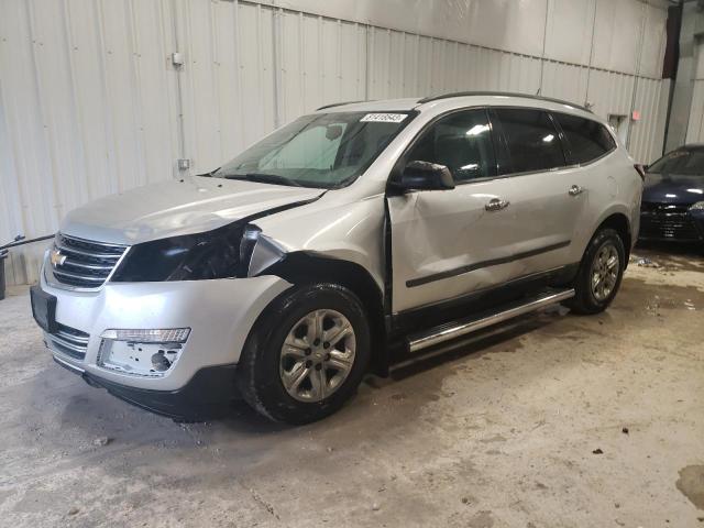 CHEVROLET TRAVERSE 2015 1gnkrfkd5fj190387