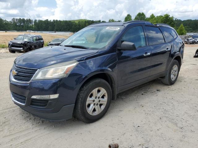 CHEVROLET TRAVERSE L 2015 1gnkrfkd5fj216485