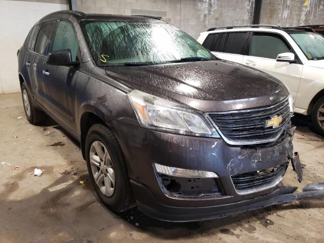 CHEVROLET TRAVERSE L 2015 1gnkrfkd5fj228135