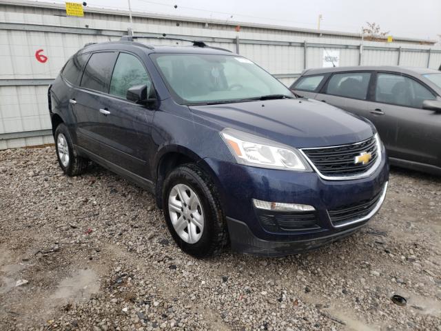 CHEVROLET TRAVERSE L 2015 1gnkrfkd5fj229981