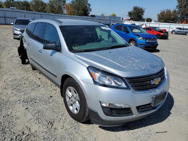 CHEVROLET TRAVERSE L 2015 1gnkrfkd5fj307904