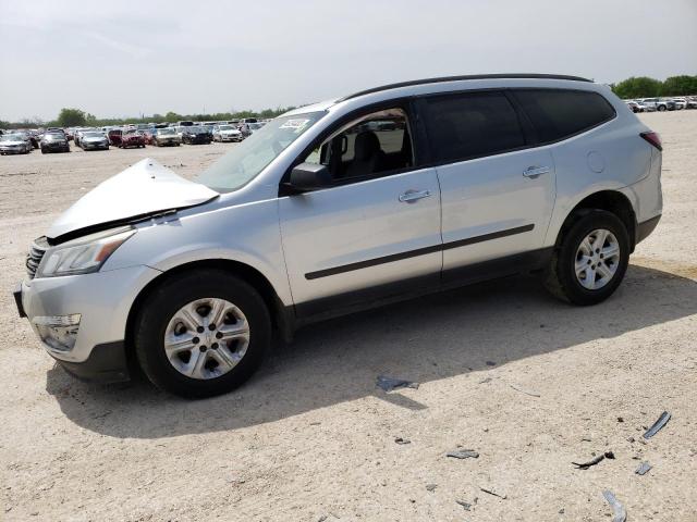 CHEVROLET TRAVERSE L 2015 1gnkrfkd5fj319017