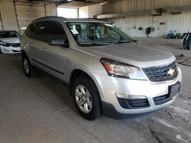 CHEVROLET TRAVERSE L 2015 1gnkrfkd5fj365916