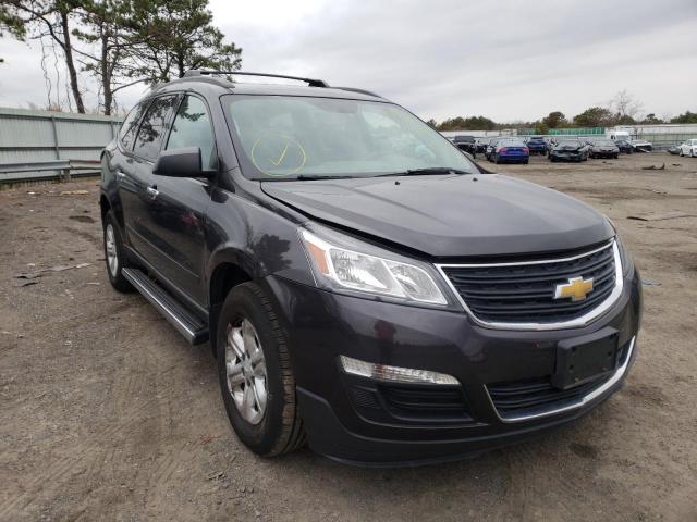 CHEVROLET TRAVERSE L 2015 1gnkrfkd5fj367682