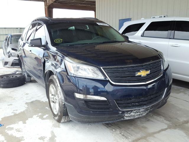 CHEVROLET TRAVERSE L 2015 1gnkrfkd5fj387074