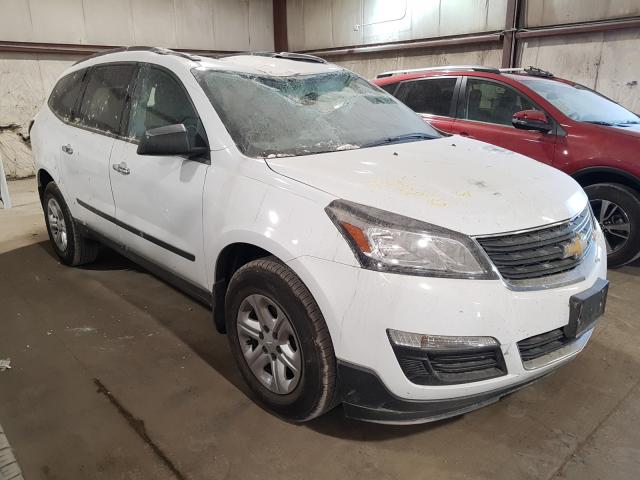 CHEVROLET TRAVERSE L 2016 1gnkrfkd5gj137352