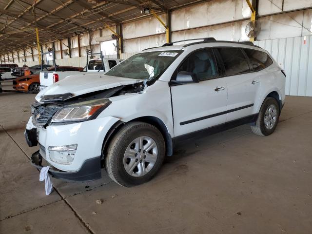 CHEVROLET TRAVERSE L 2016 1gnkrfkd5gj148934