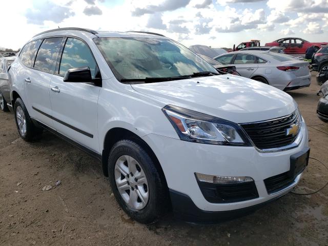 CHEVROLET TRAVERSE L 2016 1gnkrfkd5gj177933