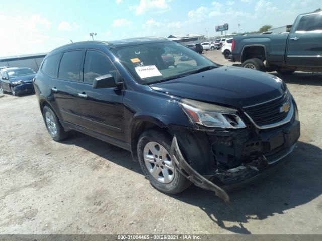 CHEVROLET TRAVERSE 2016 1gnkrfkd5gj179245