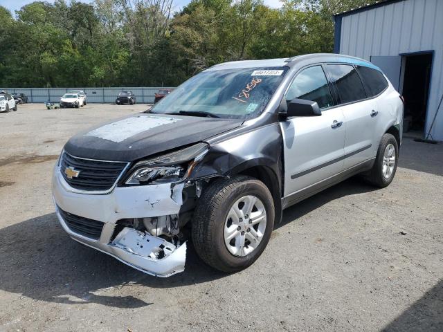 CHEVROLET TRAVERSE L 2016 1gnkrfkd5gj184588