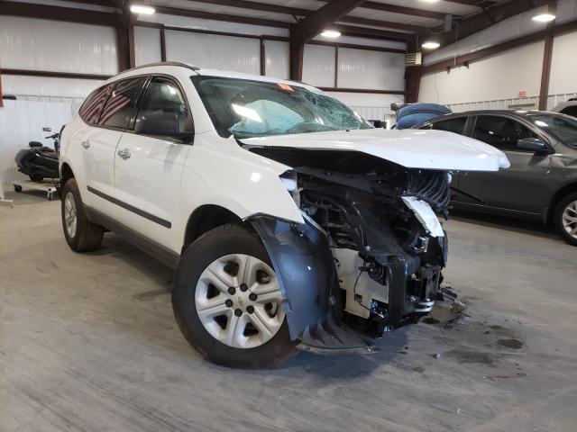 CHEVROLET TRAVERSE L 2016 1gnkrfkd5gj199964