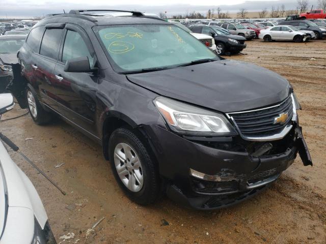 CHEVROLET TRAVERSE L 2016 1gnkrfkd5gj333954