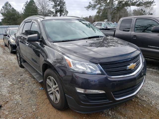 CHEVROLET TRAVERSE L 2017 1gnkrfkd5hj148515