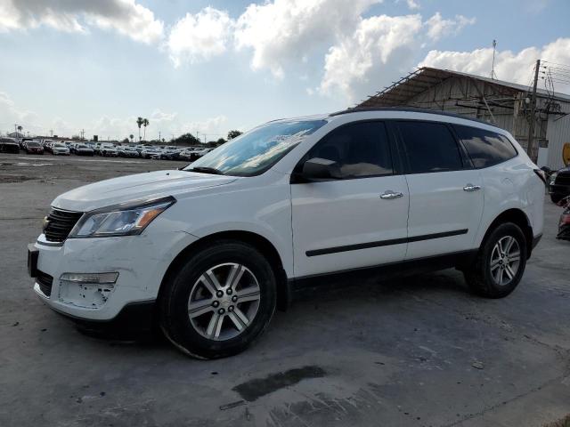 CHEVROLET TRAVERSE L 2017 1gnkrfkd5hj153536