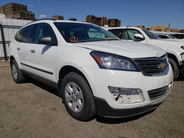 CHEVROLET TRAVERSE L 2017 1gnkrfkd5hj224749