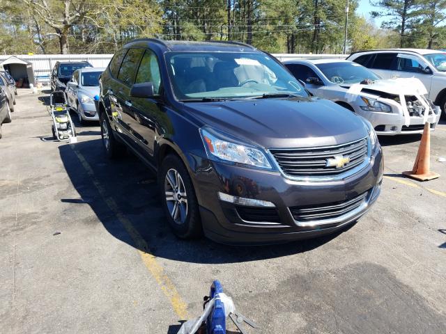 CHEVROLET TRAVERSE L 2017 1gnkrfkd5hj232043