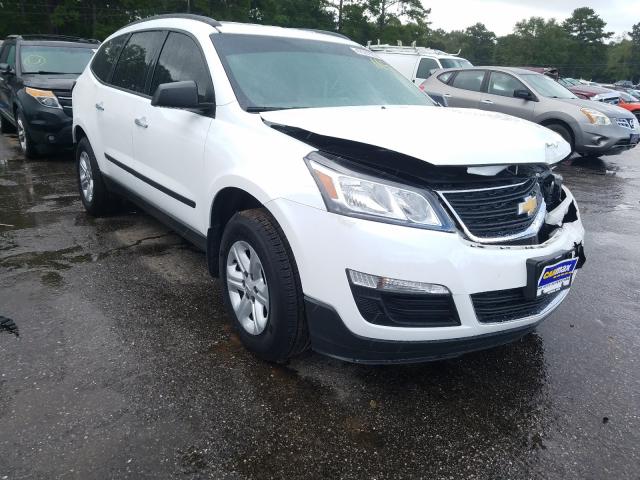 CHEVROLET TRAVERSE L 2017 1gnkrfkd5hj233659