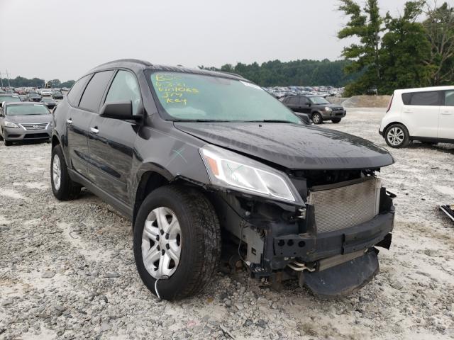 CHEVROLET TRAVERSE L 2017 1gnkrfkd5hj241065