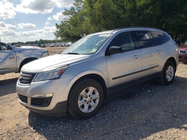 CHEVROLET TRAVERSE L 2017 1gnkrfkd5hj293084