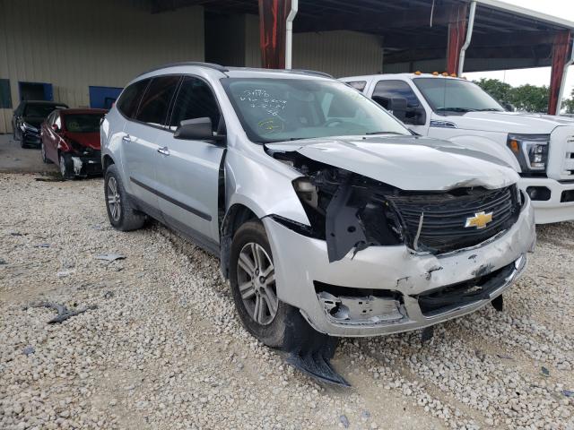 CHEVROLET TRAVERSE L 2017 1gnkrfkd5hj313303