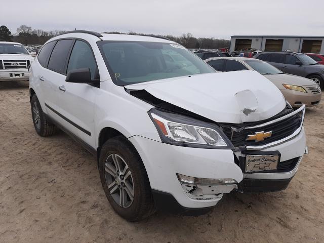 CHEVROLET TRAVERSE L 2017 1gnkrfkd5hj324009