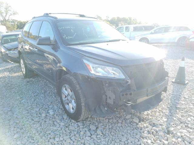 CHEVROLET TRAVERSE L 2013 1gnkrfkd6dj119311