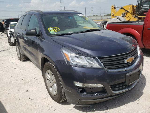 CHEVROLET TRAVERSE L 2013 1gnkrfkd6dj128333