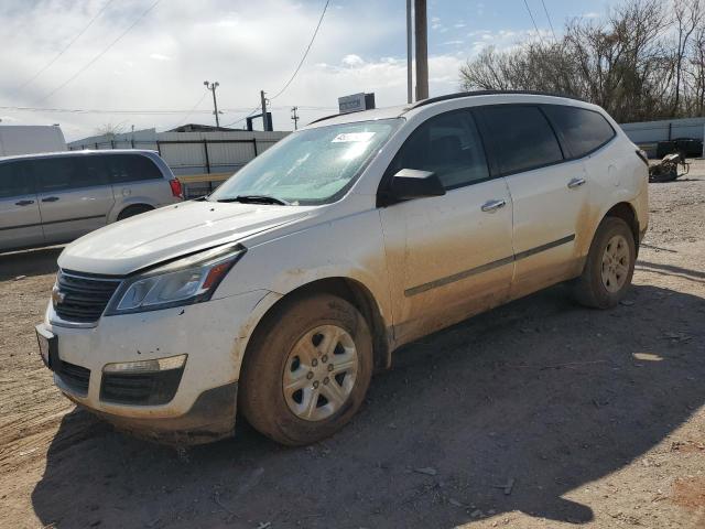 CHEVROLET TRAVERSE 2013 1gnkrfkd6dj264171