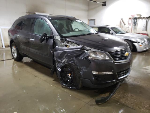 CHEVROLET TRAVERSE L 2014 1gnkrfkd6ej119147