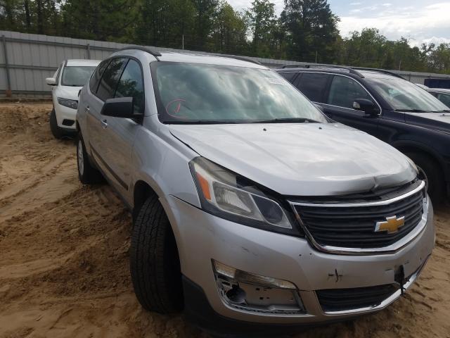 CHEVROLET TRAVERSE L 2014 1gnkrfkd6ej128270