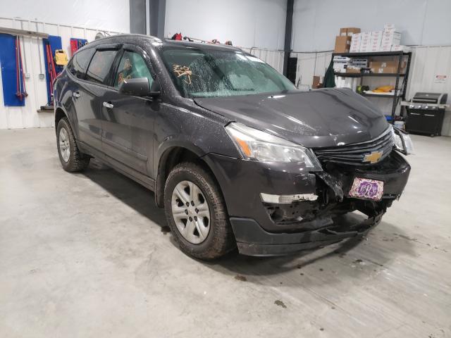 CHEVROLET TRAVERSE L 2014 1gnkrfkd6ej146736