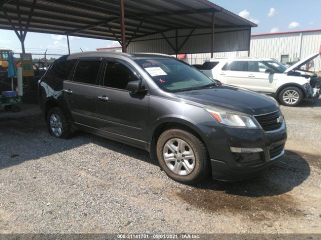 CHEVROLET TRAVERSE 2014 1gnkrfkd6ej199372