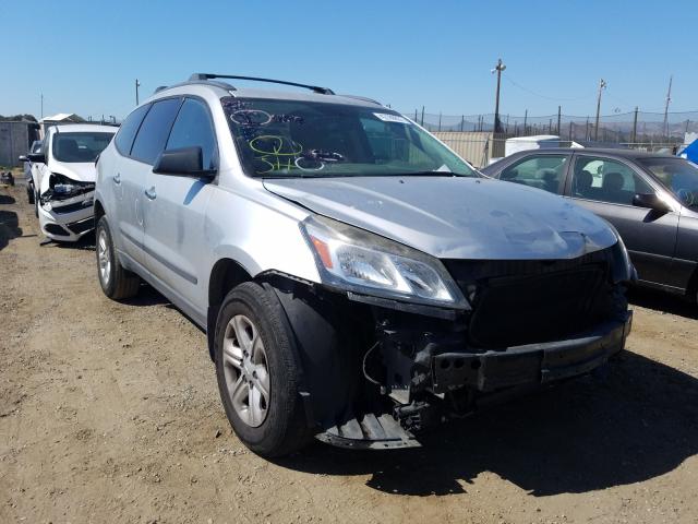 CHEVROLET TRAVERSE L 2014 1gnkrfkd6ej241734