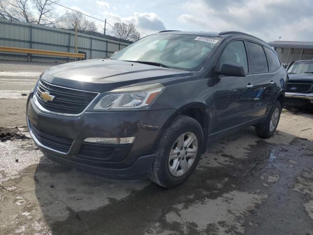 CHEVROLET TRAVERSE L 2014 1gnkrfkd6ej277858