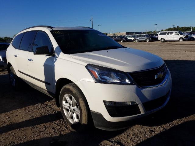 CHEVROLET TRAVERSE L 2014 1gnkrfkd6ej353563