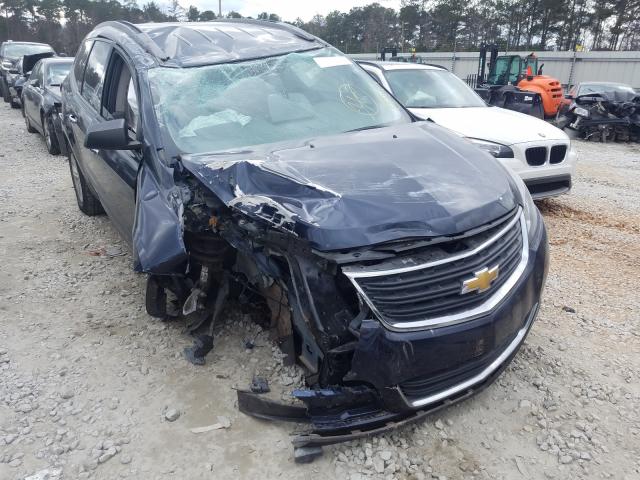 CHEVROLET TRAVERSE L 2015 1gnkrfkd6fj164249