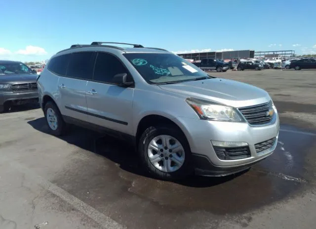 CHEVROLET TRAVERSE 2015 1gnkrfkd6fj173906