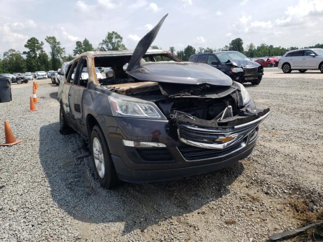 CHEVROLET TRAVERSE L 2015 1gnkrfkd6fj182329