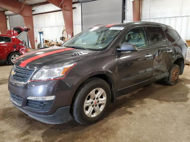 CHEVROLET TRAVERSE L 2015 1gnkrfkd6fj183089