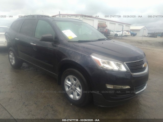 CHEVROLET TRAVERSE 2015 1gnkrfkd6fj185909