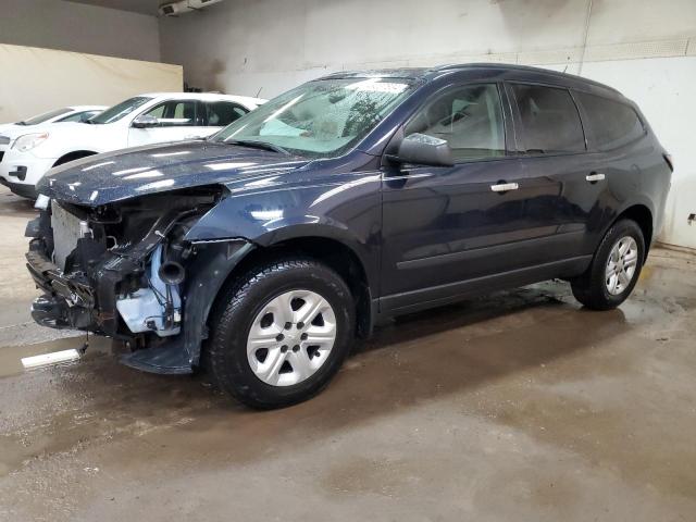 CHEVROLET TRAVERSE 2015 1gnkrfkd6fj306017