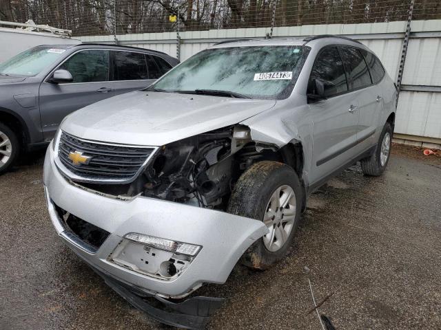 CHEVROLET TRAVERSE L 2015 1gnkrfkd6fj344654