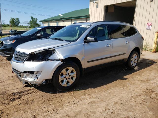 CHEVROLET TRAVERSE L 2015 1gnkrfkd6fj381400