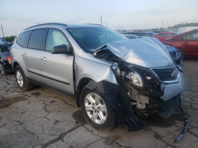 CHEVROLET TRAVERSE L 2016 1gnkrfkd6gj140146