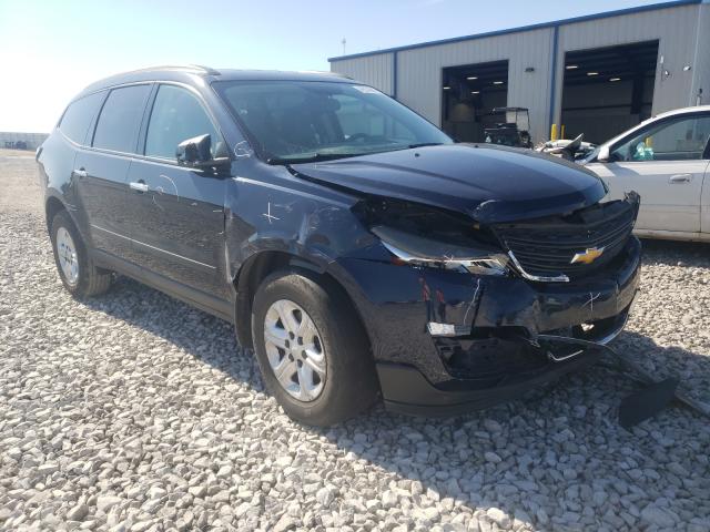 CHEVROLET TRAVERSE L 2016 1gnkrfkd6gj154211