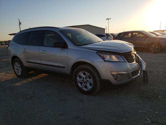 CHEVROLET TRAVERSE L 2016 1gnkrfkd6gj204377