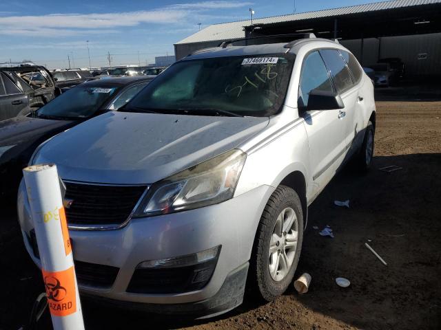 CHEVROLET TRAVERSE 2016 1gnkrfkd6gj212723