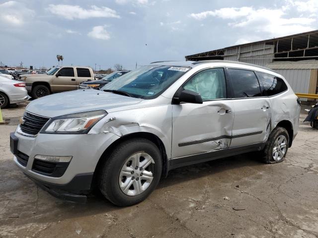 CHEVROLET TRAVERSE L 2016 1gnkrfkd6gj314717