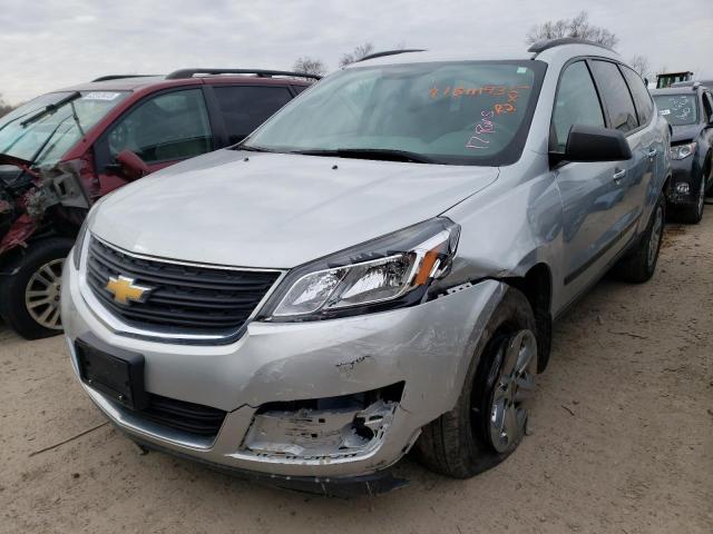 CHEVROLET TRAVERSE L 2017 1gnkrfkd6hj199148