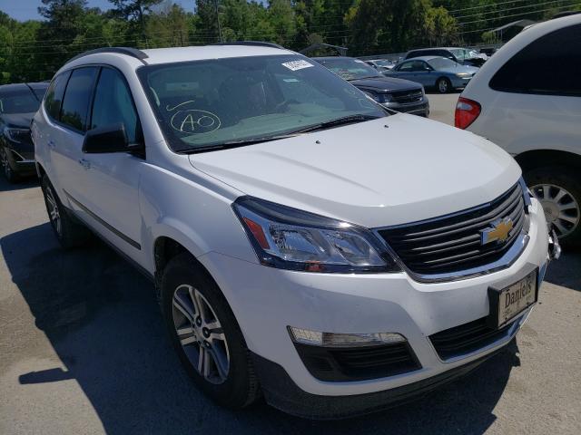 CHEVROLET TRAVERSE L 2017 1gnkrfkd6hj204882